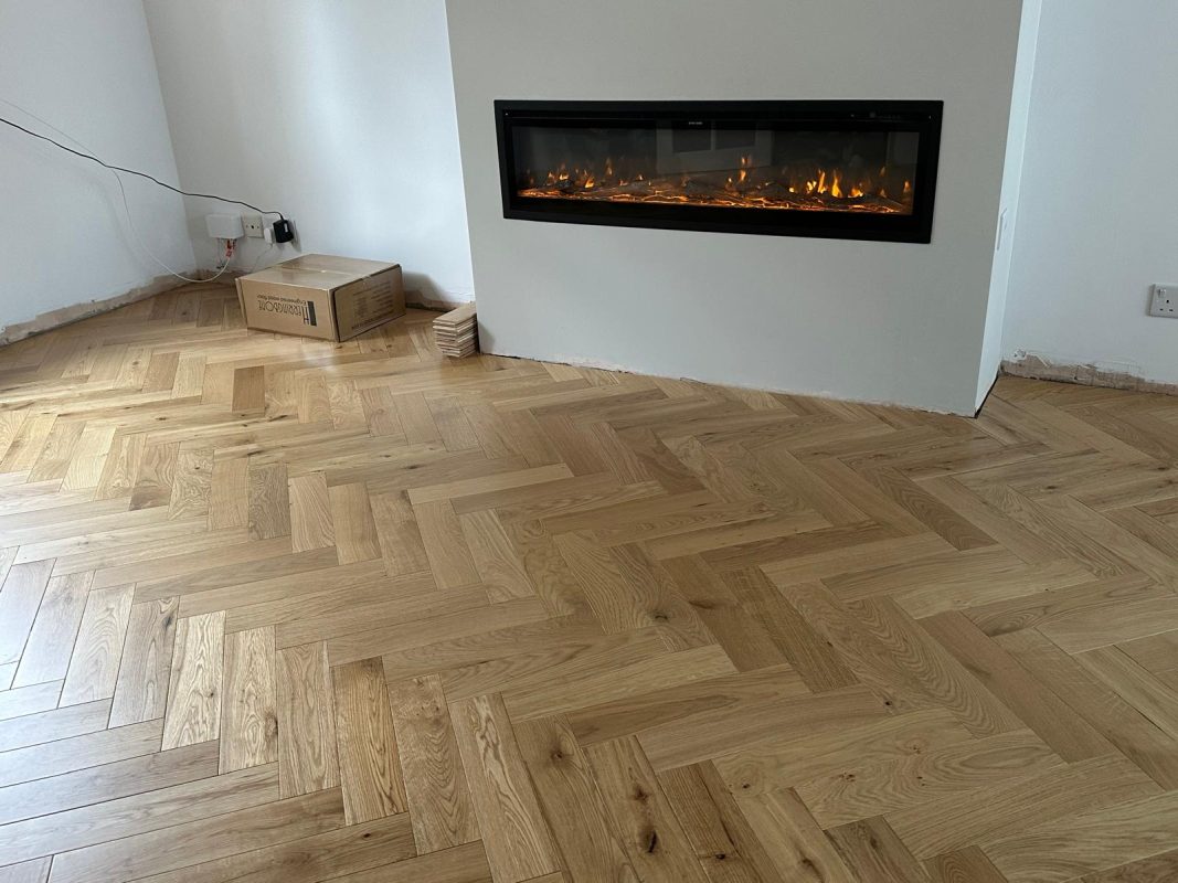 tumbled oak